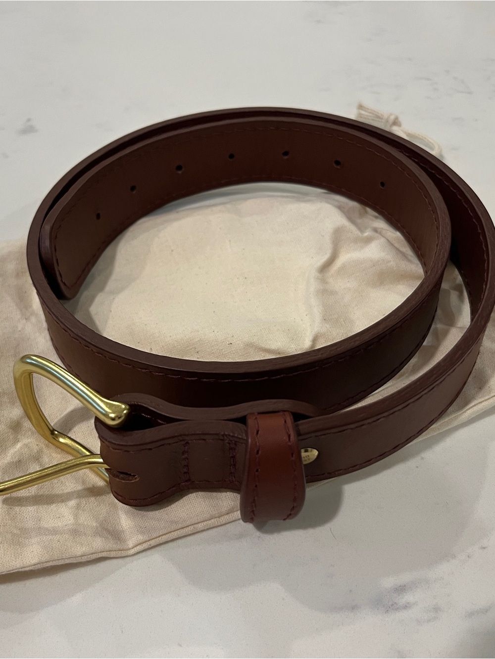 Linquist Object Brown Belt
